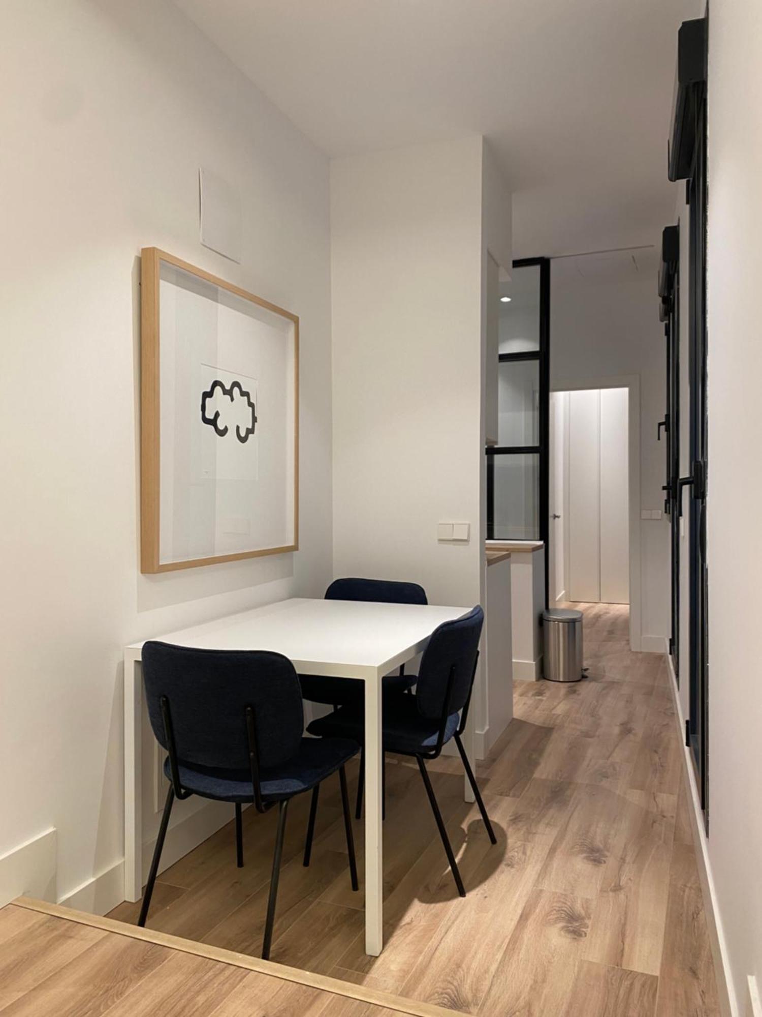 Fomento By Wynwood House Aparthotel Madrid Bagian luar foto